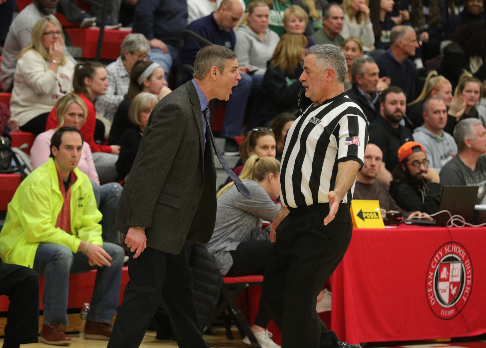 Wildwood Catholic vs Mainland